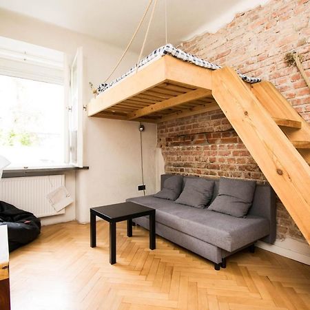 Waw Apartamenty Centrum Warsaw Exterior photo