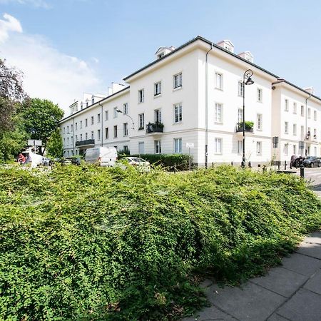 Waw Apartamenty Centrum Warsaw Exterior photo