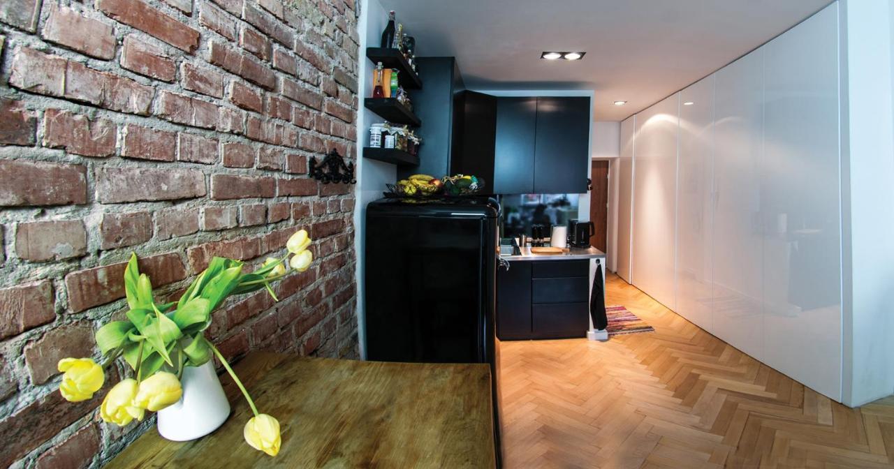 Waw Apartamenty Centrum Warsaw Exterior photo