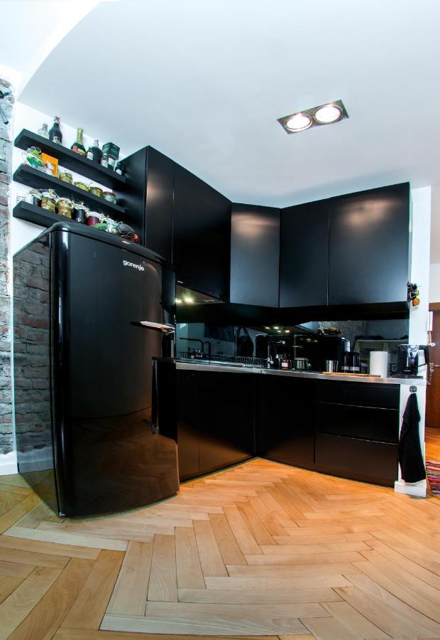 Waw Apartamenty Centrum Warsaw Exterior photo