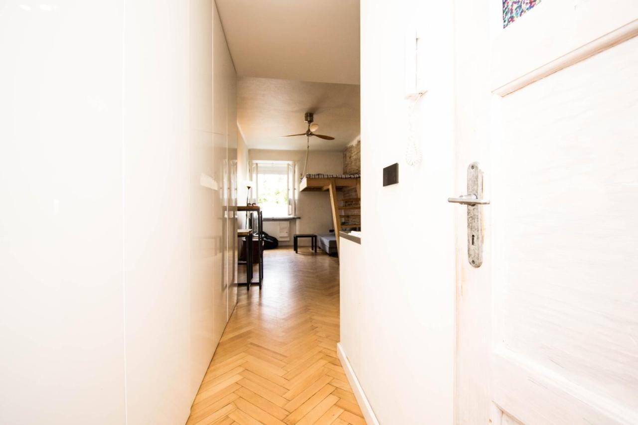 Waw Apartamenty Centrum Warsaw Exterior photo